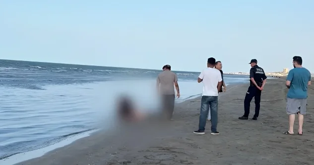 Sumqayıtda dənizdə boğulan 72 yaşlı kişinin qonşusu: “Suda salto vurub itdi“