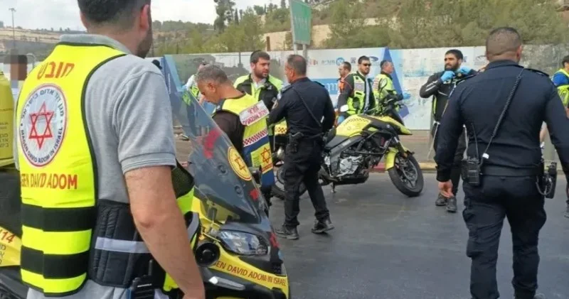 Qüdsdə atışma nəticəsində 5 nəfər ölüb