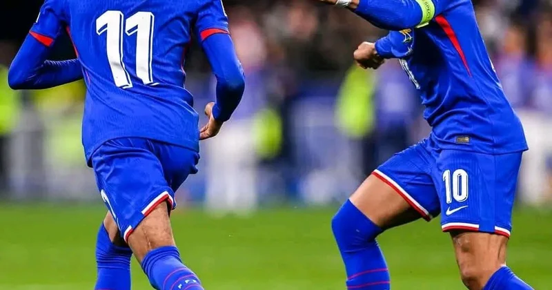 Mbappe Oliseni “Real Madrid”ə çağırdı