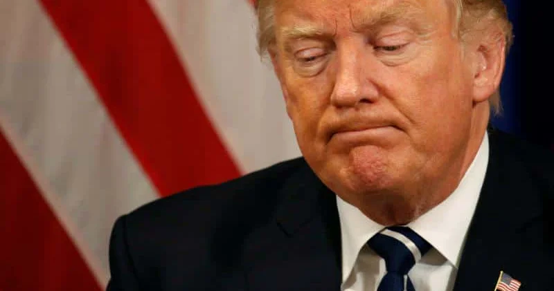 Amerikalıların 56 % i Trampdan narazıdır SORĞU