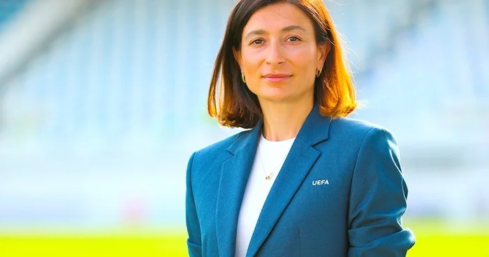 UEFA AFFA rəsmisini Ayaks ın oyununa çağırıb