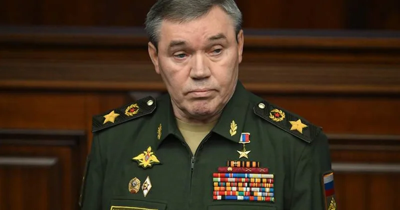 Putin Gerasimova orden verdi