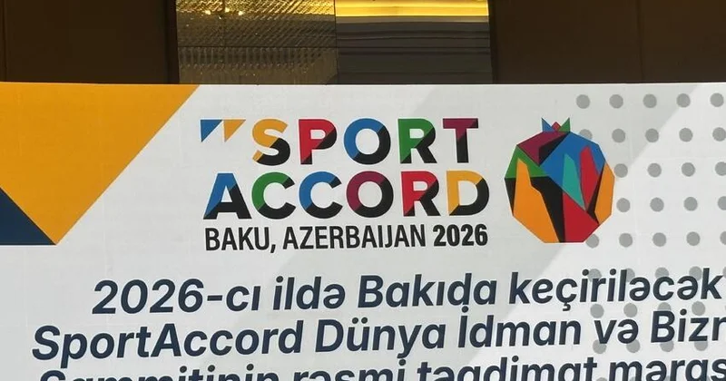 Bakı dünyanın ən nüfuzlu idman tədbirinə ev sahibliyi edəcək