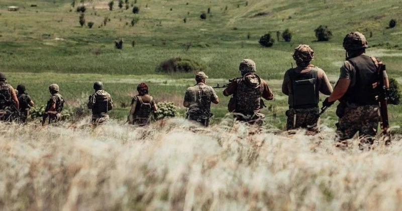 Ukrayna ordusu 1 kəndi ruslardan təmizlədi, daha 3 kənd yaxınlığında düşməni geri oturtdu... “DeepState“