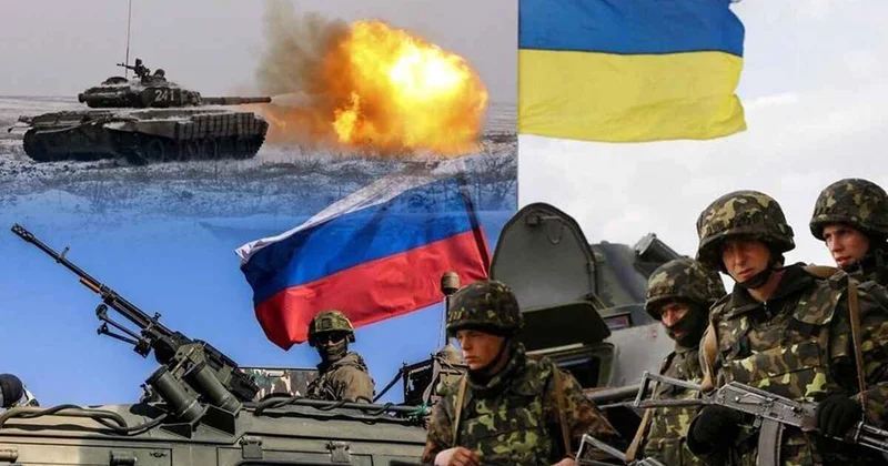 Ukrayna Rusiyanın bu zərbəsinə belə CAVAB VERDİ Qisas alındı KONKRET