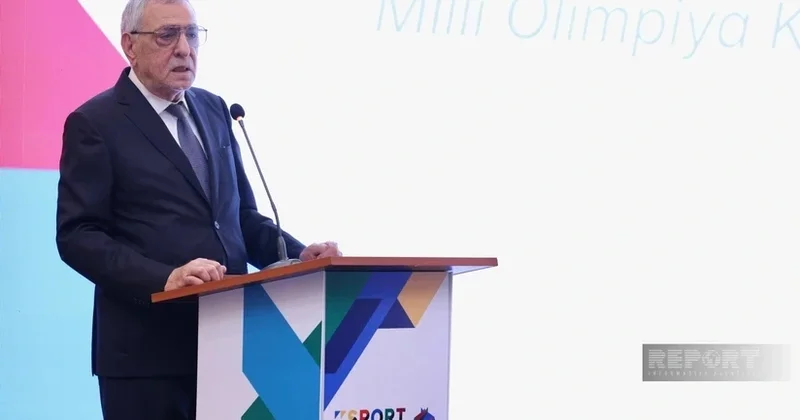 MOK un vitse prezidenti: Azərbaycanda növbəti idman bayramıdır