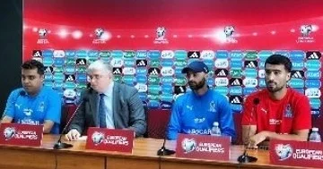 Rəşad Eyyubov: Əsas məqsəd Azərbaycan futbolçularının psixologiyasını yüksəltməkdir