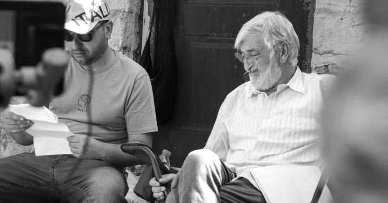 Yeni qısametrajlı melodram “Şarlotta”