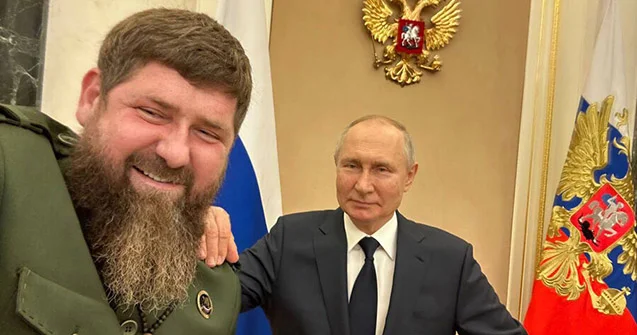 Kadırova TƏRS ŞİLLƏ: Tramp Putinə “pərəstiş edir” fikirləri çeçen liderinə baha başa gəldi KONKRET