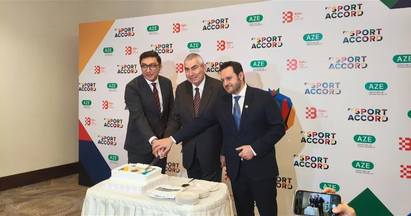 Баку станет городом хозяином SportAccord World Sport & Business Summit в 2026 году