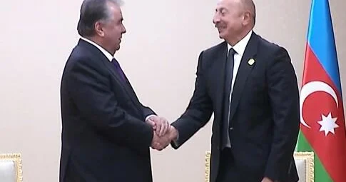 Prezident İmaməli Rəhmana məktub göndərdi