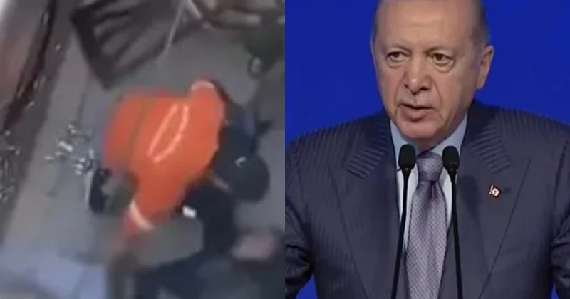 Rəcəb Tayyib Ərdoğan: İzmirdə silahlı hücum edən şəxsin əlaqələri araşdırılır