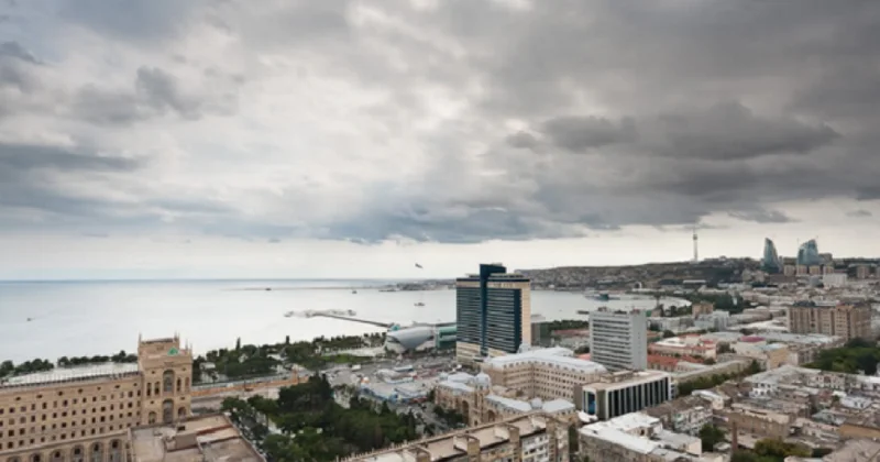 Sentyabrın 9 da havanın temperaturu dəyişəcək