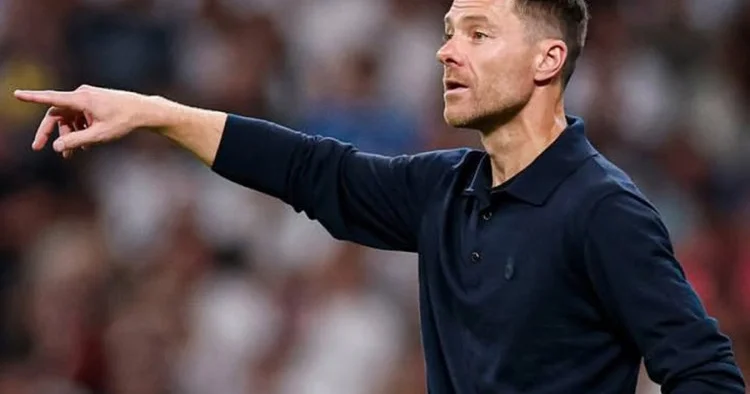 Xabi Alonso İspaniyada ən yaxşı məşqçi seçildi