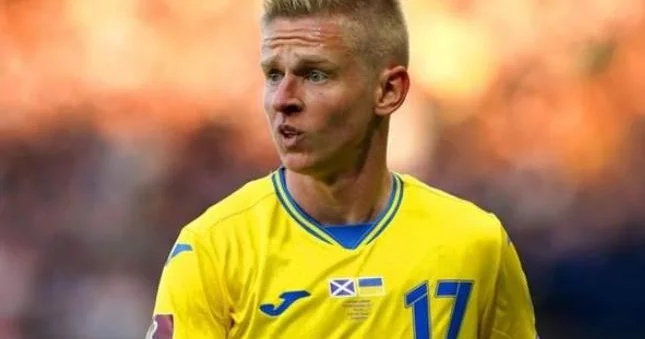 Hədəfimiz qələbə qazanmaqdır Aleksandr Zinçenko