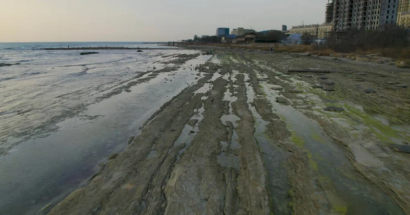 Ситуация с уровнем Каспия вызывает тревогу в Казахстане