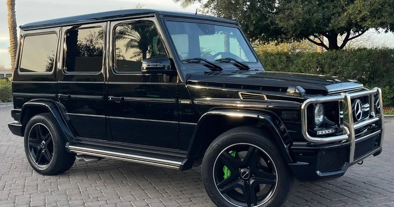 Gelandewagen almaq istəyən xanımın başına iş gəldi Sevgili oldu, 234 min verdi...