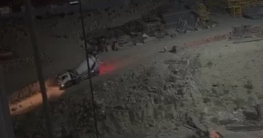 Yasamalda gecə saatlarında tikinti səsindən sakinlər NARAZIDIR