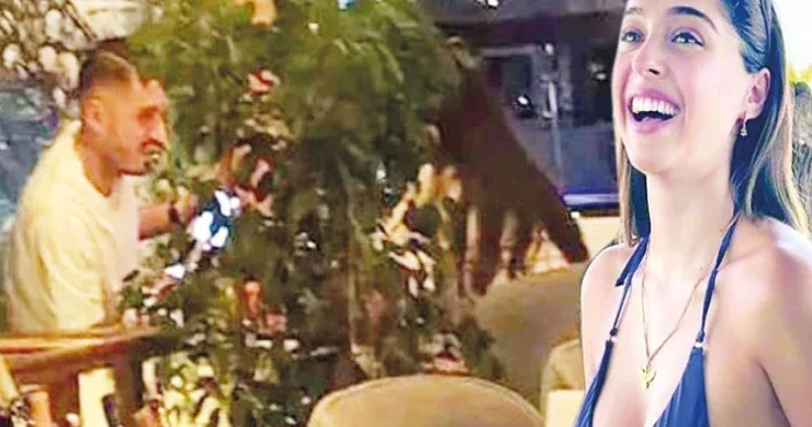 Məşhurlar arasında yeni eşq başlayır