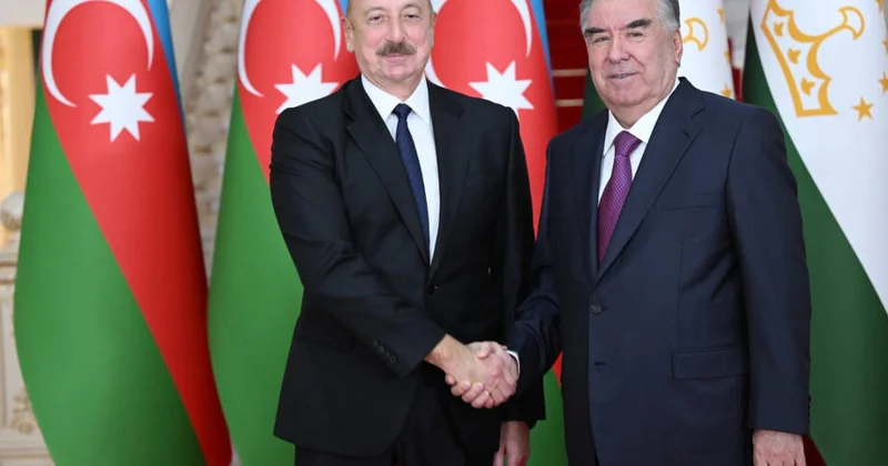 Prezident İlham Əliyev: Tacikistanla münasibətlərimizin səviyyəsi xalqlarımızın bir birinə hörmət və etimadından irəli gəlir