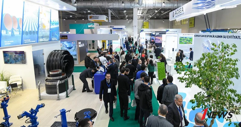 Baku Water Week 2025 Лидеры отрасли на единой платформе ФОТО