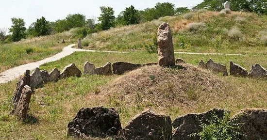 Ученые нашли доказательства огненных ритуалов и жертвоприношений у скифов