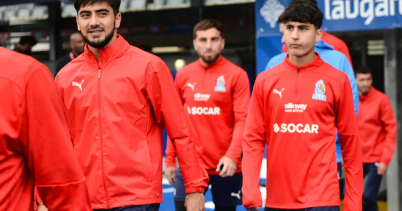 Azərbaycan millisinin heyətinə yeni futbolçular cəlb edilib