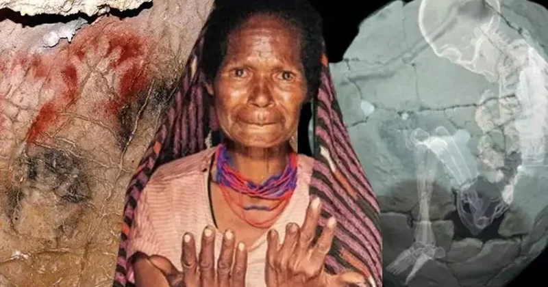 Tarixin ən qədim yas ritualları: Ana bətnini xatırladan 5 min illik məzar tapıldı