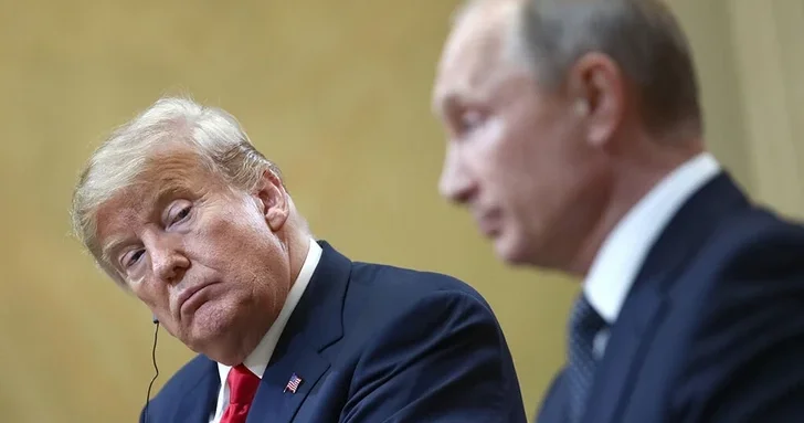 Мы справимся с этим : Трамп анонсировал разговор с Путиным о ситуации в Украине