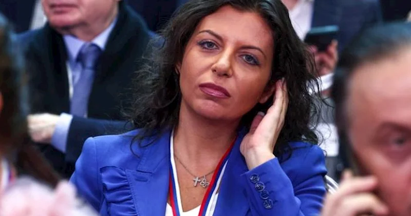 Simonyanda xərçəng aşkarlandı RT dən ayrıla bilər