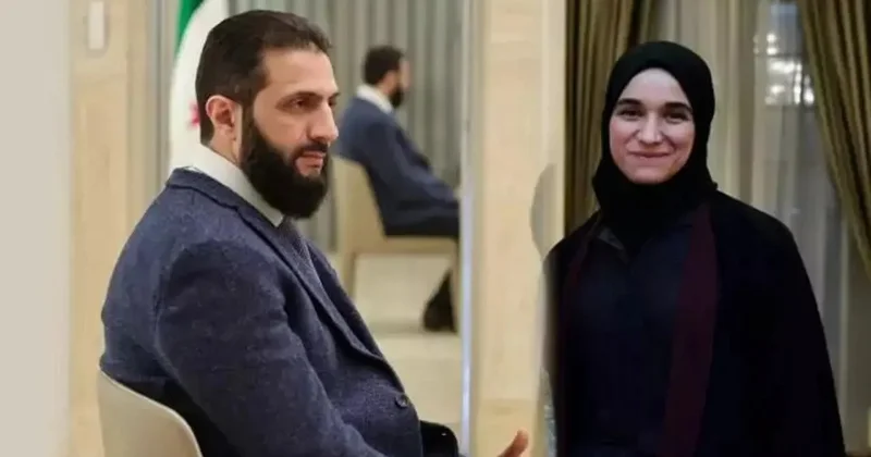 Suriyanın birinci xanımı məzun oldu FOTOLAR