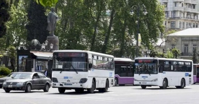 Ekologiyaya zərər vuran “qara tüstülü” avtobuslardan nə zaman xilas olacağıq?