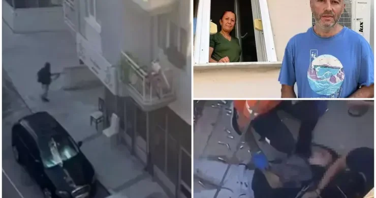 Polisləri güllələməkdə şübhəli bilinən İran vətəndaşı saxlanıldı YENİLƏNİB