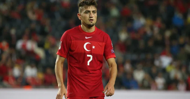 Beşiktaş Cengiz Ünderlə bağlı açıqlama yayıb