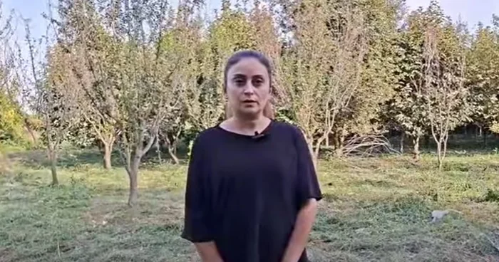 Göyçayda bələdiyyə sədrinin adı keçən torpaq qalmaqalı VİDEO