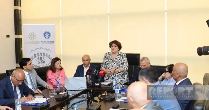 Bakıda ictimai nəzarətin təşviqi imkanları müzakirə edilib FOTOLAR