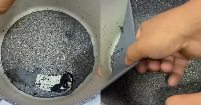 Bakıdakı məişət əşyaları mağazasına fırıldaq; Tavanı bu vəziyyətdə vətəndaşlara satırlar VİDEO