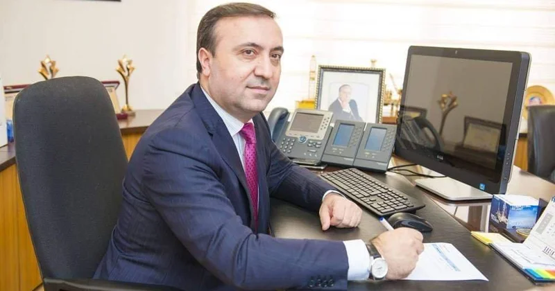 14 İL CƏZA ALAN BAŞ DİREKTORUN CİNAYƏT DOSYESİ Milyonlarla dollar mənimsəmə, Bakıda, Türkiyədə bahalı əmlak, şirkətlər...
