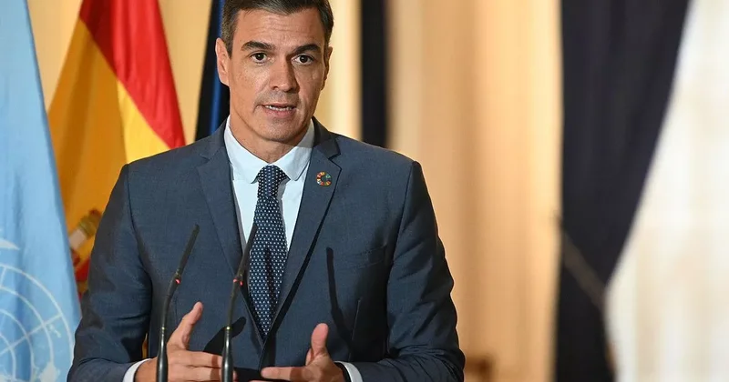 Премьер министр Испании представил меры по прекращению геноцида в Газе