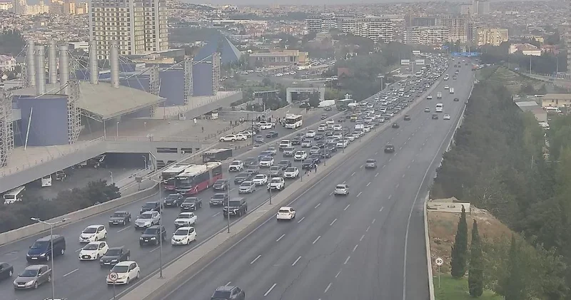 Hazırda bu yollarda TIXAC var