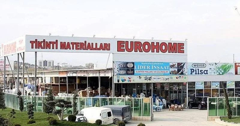 Eurohome və Play House da oğurluq