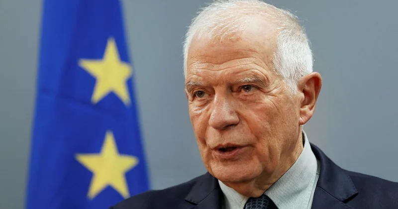 Borrel: Avropa məhv olmaq riski ilə üzləşib