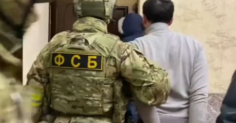 ФСБ все чаще задерживает работающих на украинскую разведку граждан Азербайджана что происходит?