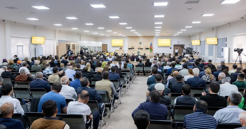 “Nürnberq məhkəməsi”nin növbəti iclası keçirilir