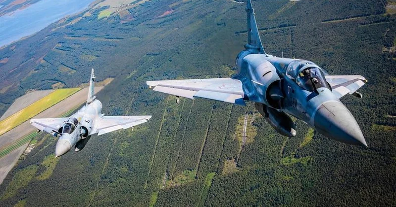 NATO HHQ Estoniyanın hava məkanında təlimlər keçirəcək