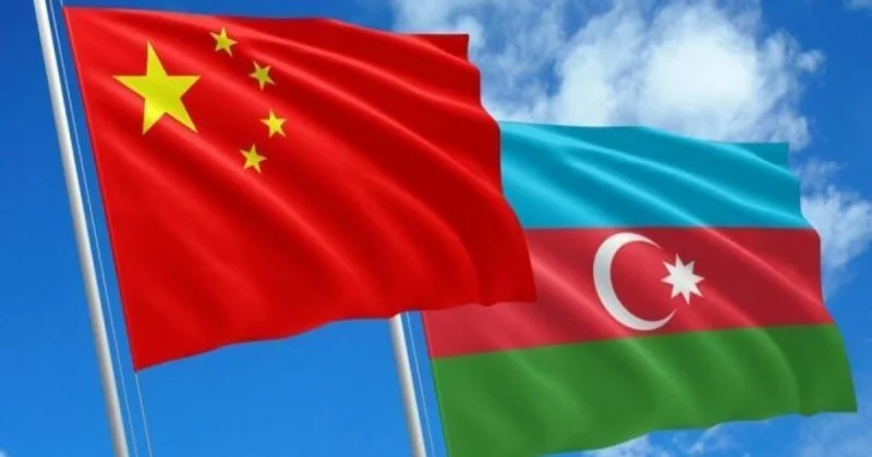 Çin Azərbaycan ticarət həcminin rekord həddə çatacağı gözlənilir Səfir