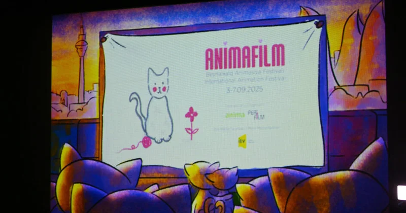 В Баку наградили победителей VIII Международного фестиваля Animafilm ФОТО