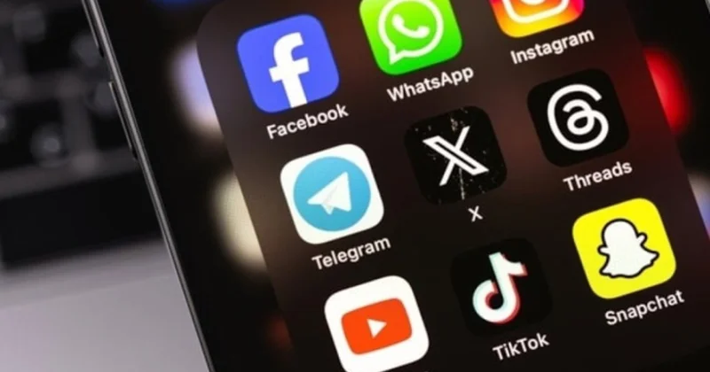 Türkiyədə sosial şəbəkələrin işində problem yaranıb