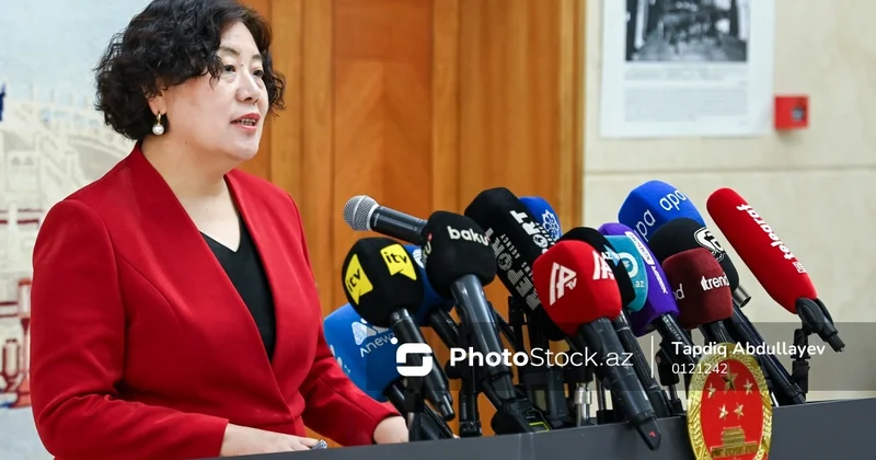 Səfir: Növbəti 10 il üçün ŞƏT in inkişaf strategiyası hazırlanıb