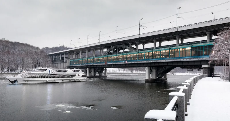 Физики впервые обнаружили у мостов скрытые механизмы защиты от обрушения